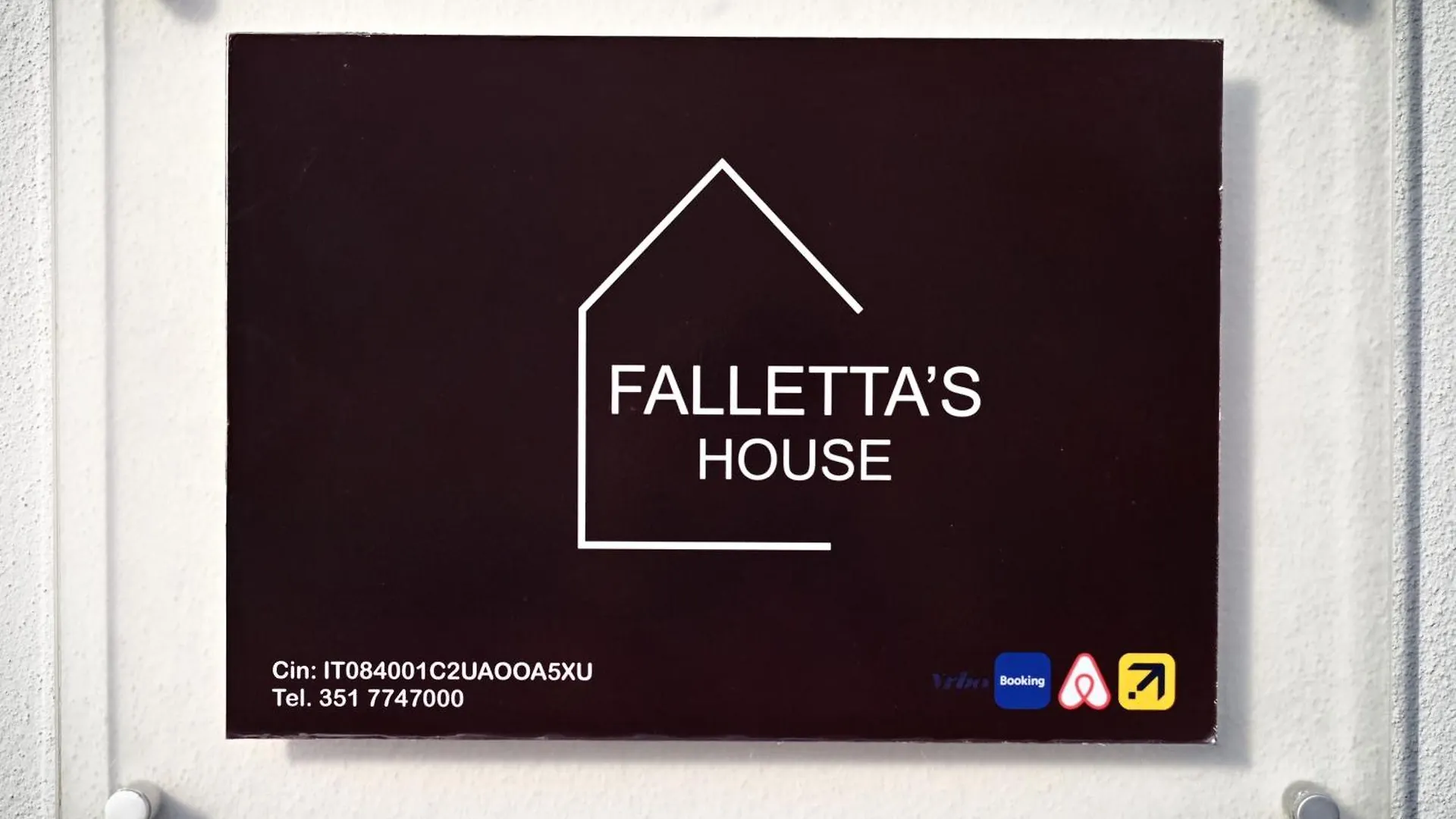 Falletta'S House Agrigento Italy